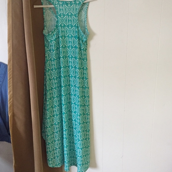 Magazine Ladies High Low Maxi - Picture 6 of 7